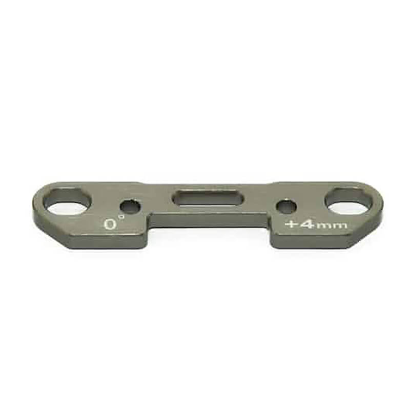 Hobao Hyper Extreme Vte2 V2 1/7 Cnc Alum Rear Lower Holder