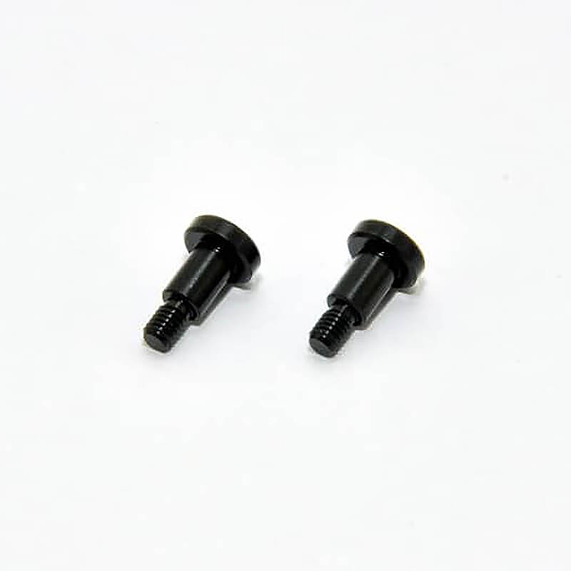 Hobao Hyper Extreme Vte2 V2 1/7 Cnc Steel Screws M3x10x4.2