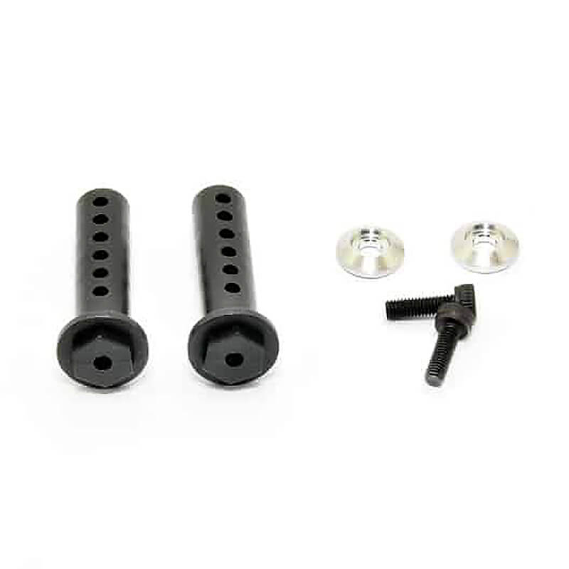 Hobao Hyper Extreme Vte2 V2 1/7 Rear Body Post (2)