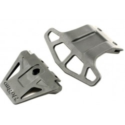 Hobao Hyper St Front/rear Bumper Set
