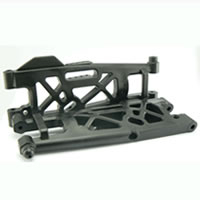 Hobao Hyper St Rear Lower Suspension Arms