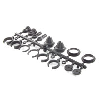 Hobao Hyper St Nylon Shock Parts