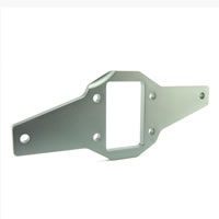 Hobao Hyper St Pro Cnc Centre Diff Mount