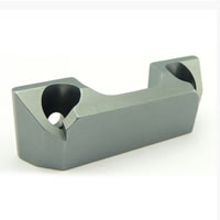 Hobao Hyper St Pro Aluminium Rear Brace Support