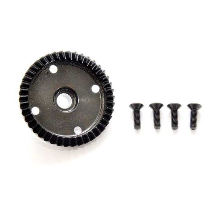 Hobao Hyper 7/vs Crown Gear