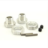 Hobao Hyper 7 Wheel Hub Set (pair)