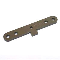Hobao Hyper 7 Front 7075 Suspension Plate
