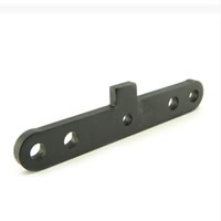 Hobao Hyper St Front Alum. Susp. Plate
