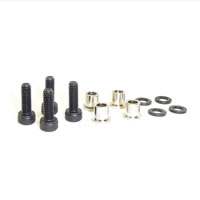 Hobao Hyper 7 Steering Kingpins & Inserts