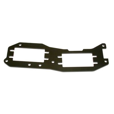 Hobao Hyper 7 Radio Tray Black