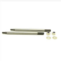 Hobao Hyper 1/7 F/r & Hyper Tq/8.5 Fr 3.5mm Shock Shafts (2)