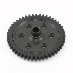 Hobao Hyper 7 Lightweight Spur Gear 48t For Spider Diff