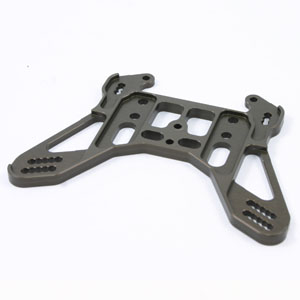 Hobao Hyper 7 Cnc 7075 Rear Shock Tower