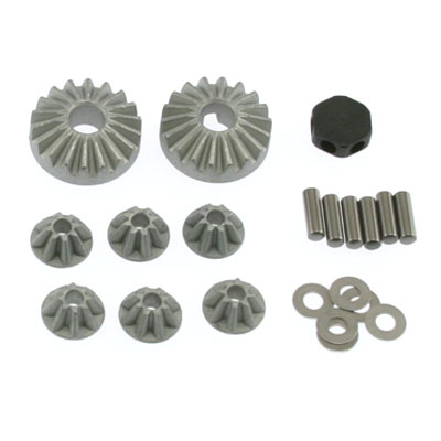 Hobao Hyper 7 Spider Inside Gears 8t/18t