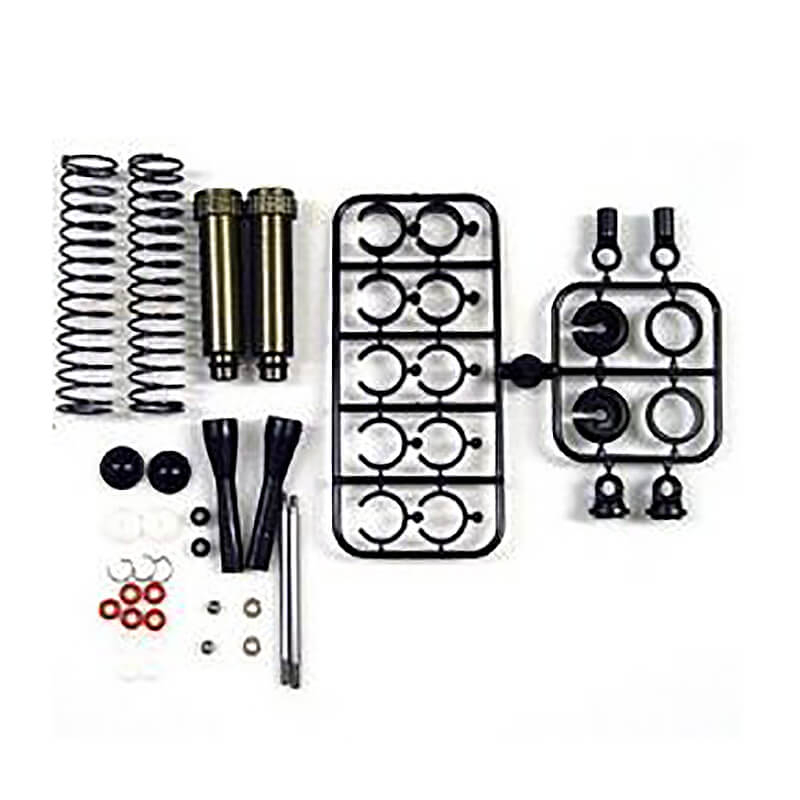 Hobao Hyper Front Shock Absorber Set (tq)