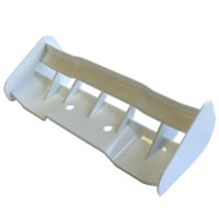 Hobao Hd Style 1/8th Wing - White