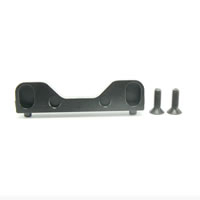 Hobao Hyper 8 Front Lower Arm Holder (rear Of Front Gearbox, Lower)