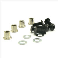 Hobao Hyper 8 Knuckle Arm Bushing-1