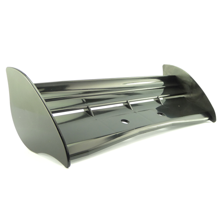 Hobao Hyper 8 Rear Wing Black
