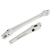 Hobao Hyper 8 F/r Brace Set