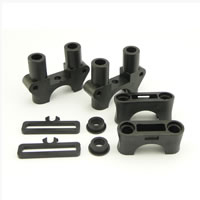 Hobao Hyper 8 Centre Diff Mount