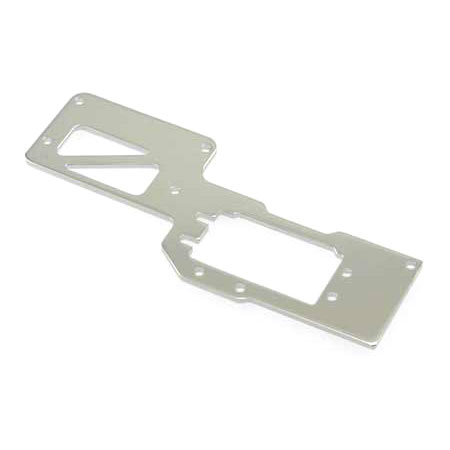 Hobao Hyper 8 Radio Tray Chrome (rtr)