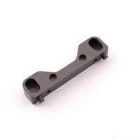 hobao-hyper-8-cnc-front-lower-arm-holder