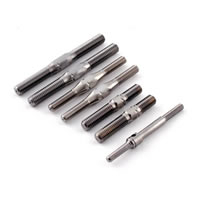 Hobao Hyper 8 Titanium Turnbuckle Set (7pcs)