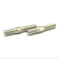 Hobao Hyper 8 Titanium Turnbuckle 5 X 52mm