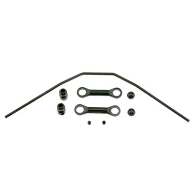 Hobao Hyper 8 Front Roll Bar Set 2.3mm