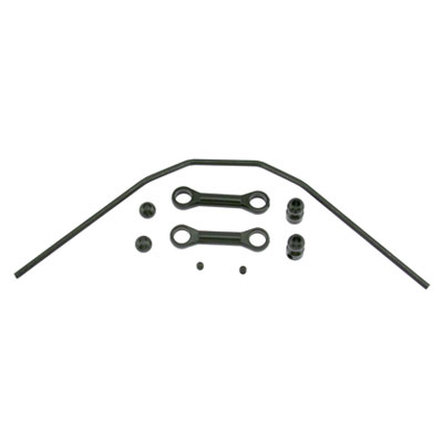 Hobao Hyper 8 Rear Roll Bar Set 2.6mm