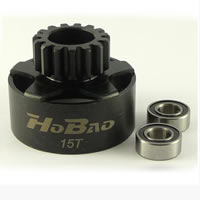 Hobao Light Clutch Bell 15t
