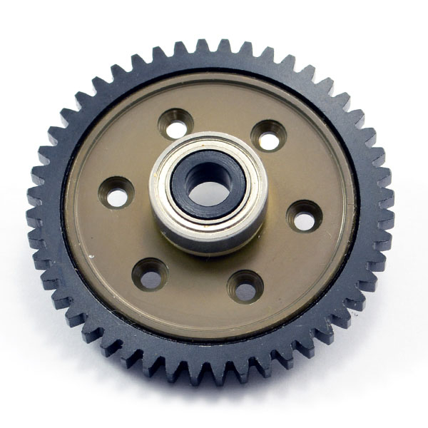Hobao Hyper 8 48t Lightened Spur Gear For Spider Diff
