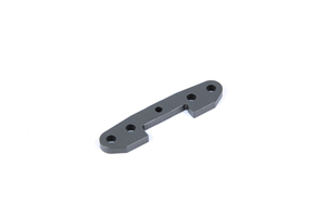 Hobao Hyper 9 Cnc Front Lower Arm Holder (ff)-1
