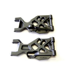 Hobao Hyper 9 Front Lower Arms (2)
