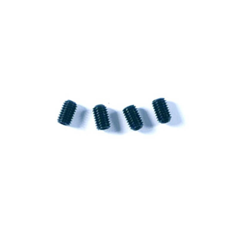 Hobao Hyper 9 Set Screws M5x8 (4)