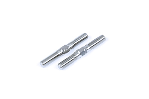 Hobao Hyper 9 Titanium Turnbuckle For Rear Upper Arms