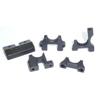 Hobao Hyper 9 Centre Diff Mount