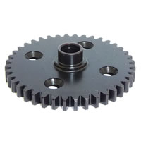 Hobao Hyper 9 Steel Spur Gear 40t