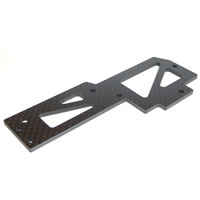 Hobao Hyper 9 Radio Tray - Graphite-1