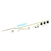 Hobao Hyper 9 Throttle Rod Set