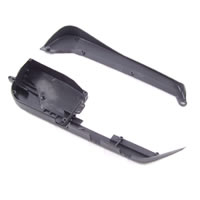 Hobao Hyper 9 Side Guards - New Version Aug.2010