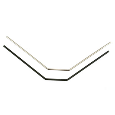 Hobao Hyper 9 Front Roll Bars 2.0mm & 2.2mm
