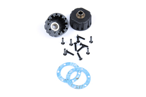 Hobao Hyper 9 Spider Diff Case