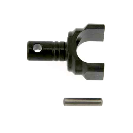 Hobao Hyper 9e Steel Flat Joint Cap W/shaft-1