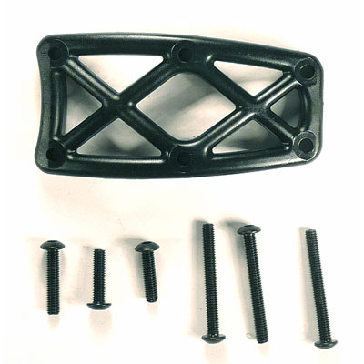 Hobao Hyper 9e Rear Support Plate