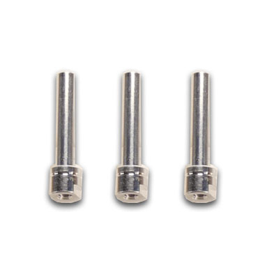 Hobao Hyper 9e Alum. Centre Diff Posts (3)