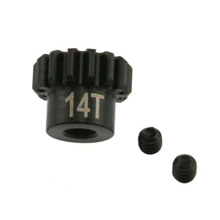 Hobao Hyper 9e Pinion Gear 14t (5mm)