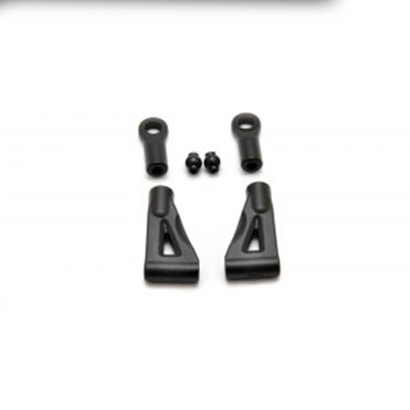 Hobao Hyper 9 'b' Spec Front Upper Arm