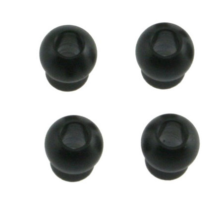 Hobao Hyper 9 'b' Spec Front Steel Steering Ball Ends